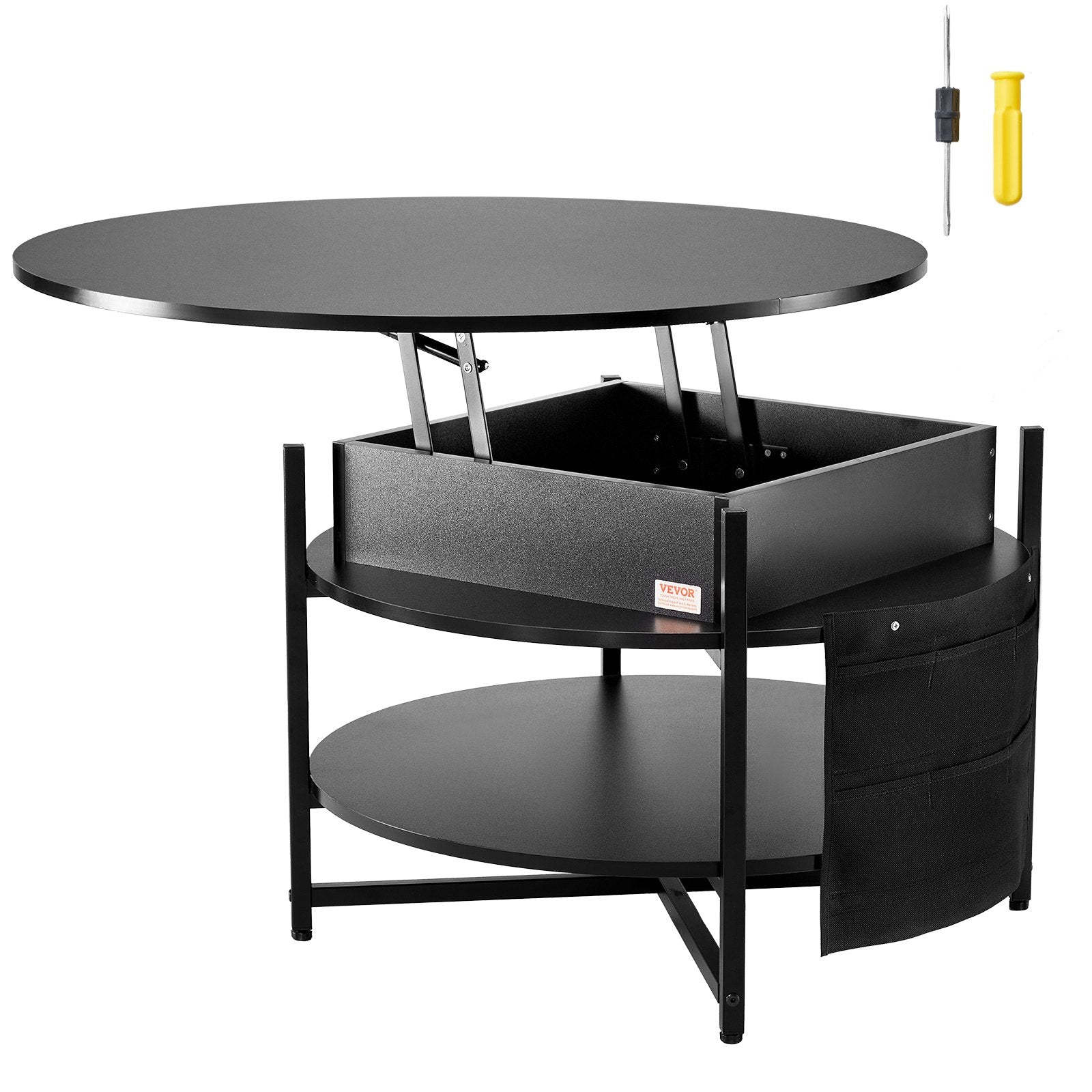 VEVOR Lift Top Coffee Table 35.3
