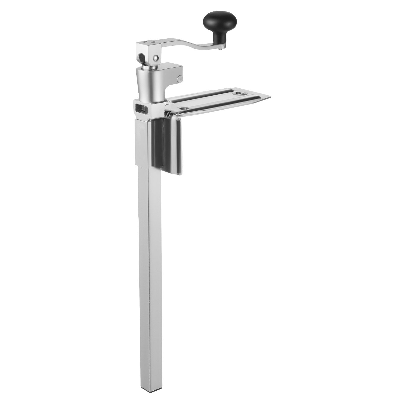 Commercial Can Opener, Heavy-Duty Manual Tabletop Cans Opener for Cans Up to 300 mm Height, Height-Adjustable Professional Can Openers with Stainless Steel Blade, for Restaurant & Food Store