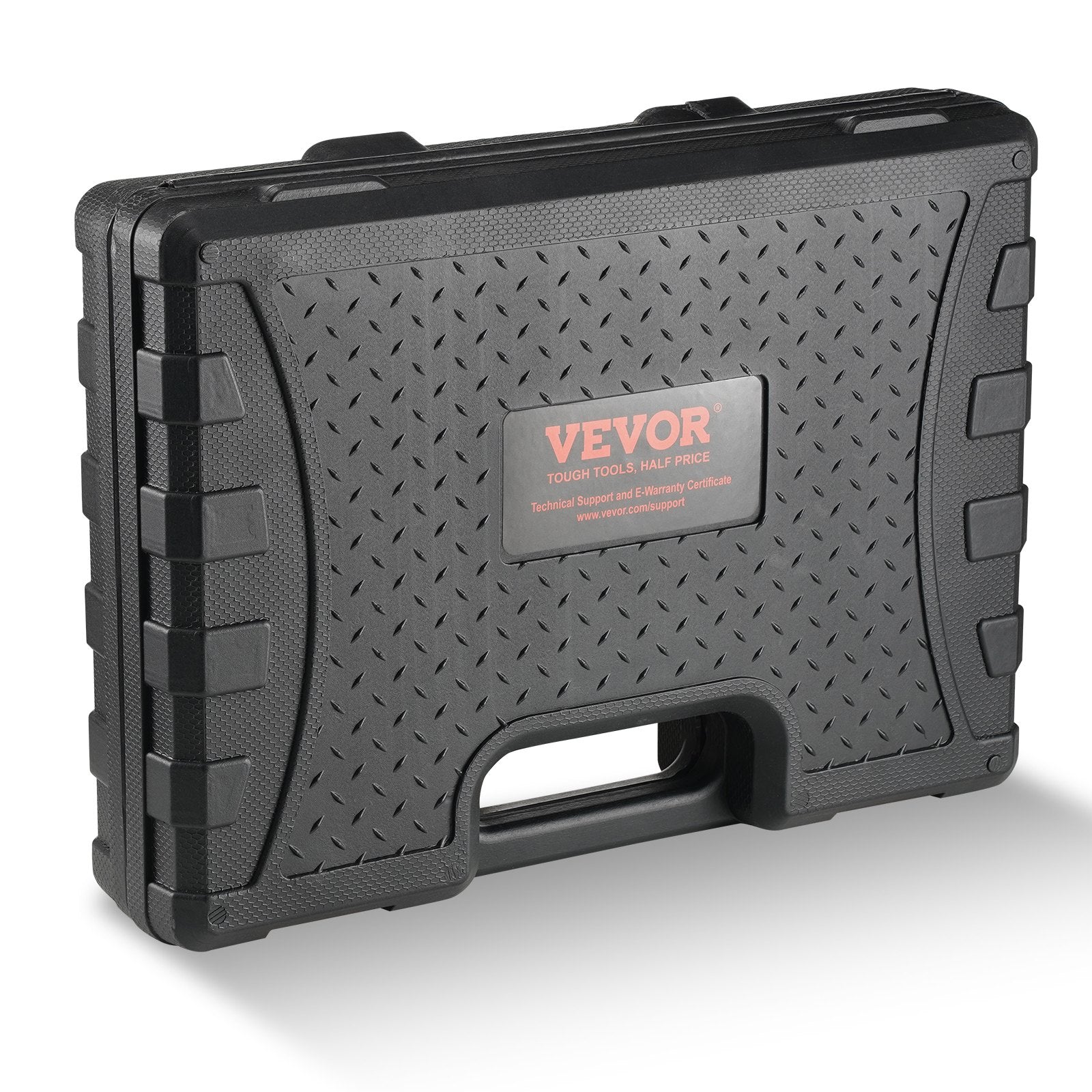 VEVOR Hole Saw Kit, 18 PCS Saw Blades, 6 Drill Bits, 1 Hex Wrench, Bi Metal M42 Hole Saw Set with Carrying Case, General Purpose Size from 3/4