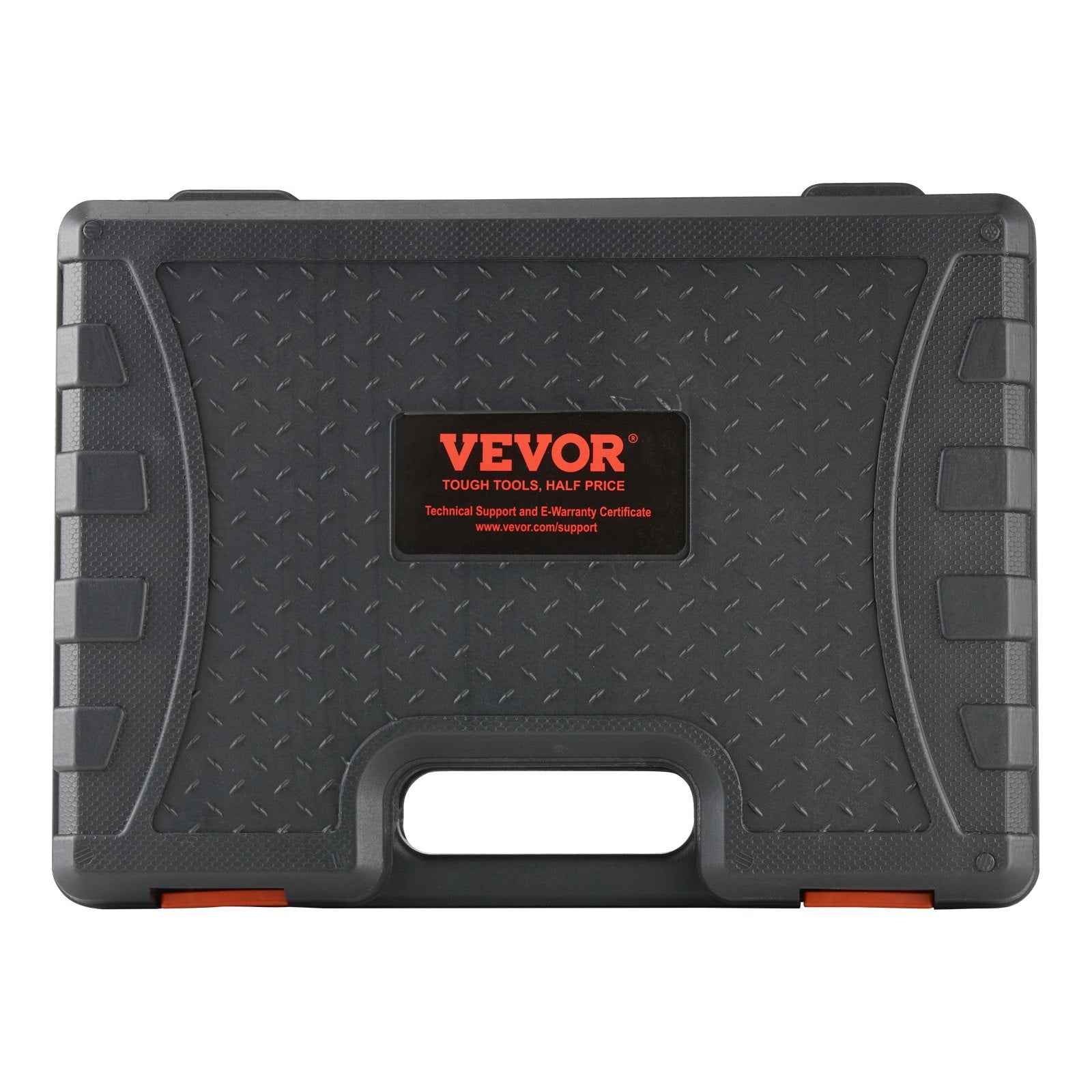 VEVOR Hole Saw Kit, 18 PCS Saw Blades, 6 Drill Bits, 1 Hex Wrench, Bi Metal M42 Hole Saw Set with Carrying Case, General Purpose Size from 3/4