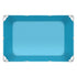3x2m Above Ground Swimming Pool Steel Frame 3959L Family Pool Blue