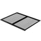 RV Screen Door Protector 24.5x20" Aluminum Pet Guard Mesh Door Grille