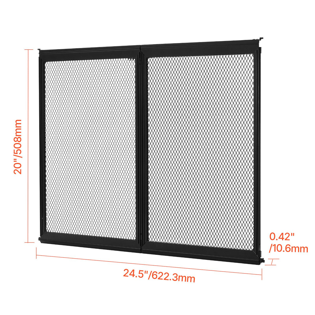 RV Screen Door Protector 24.5x20