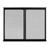 RV Screen Door Protector 24.5x20" Aluminum Pet Guard Mesh Door Grille