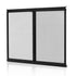 RV Screen Door Protector 24.5x20" Aluminum Pet Guard Mesh Door Grille