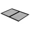 RV Screen Door Protector 26.5x20" Aluminum Pet Guard Mesh Door Grille