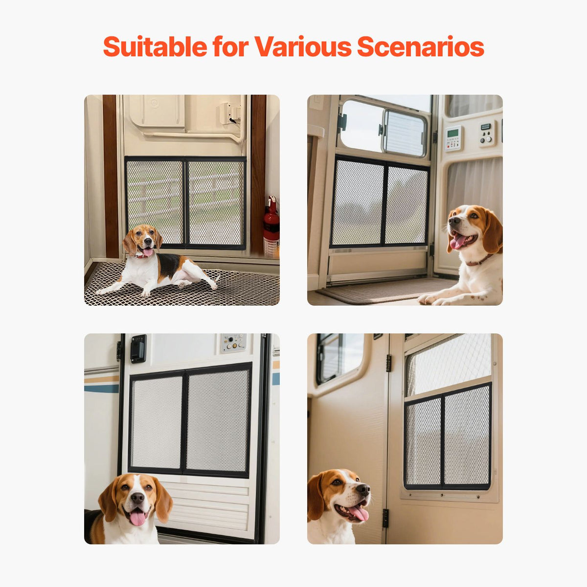 RV Screen Door Protector 26.5x20