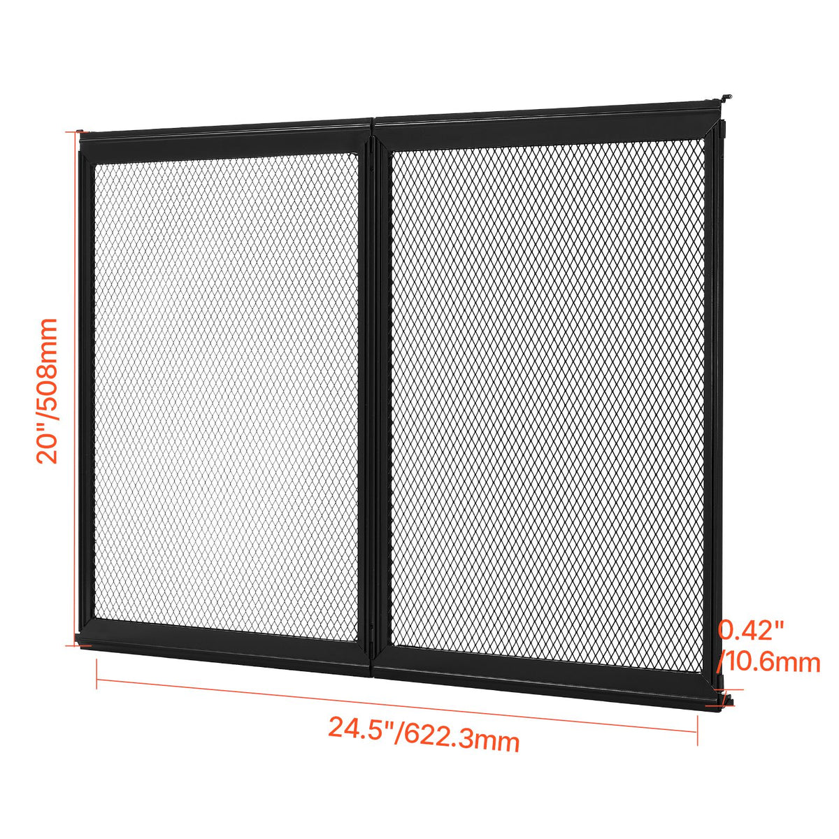 RV Screen Door Protector 26.5x20
