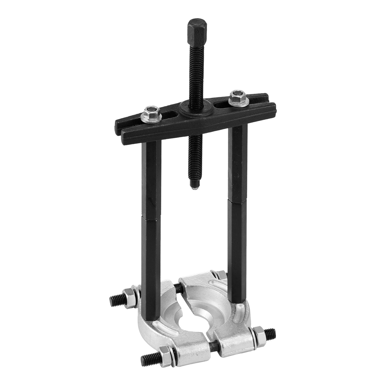 Bearing Puller Kit, 14-Piece 5 Ton Capacity Bearing Separator, Pinion Wheel Bearing Removal Kit with 50 mm and 70 mm Jaws, Bearing Puller Set, Heavy Duty Bearing Splitter Tool Kit with Case