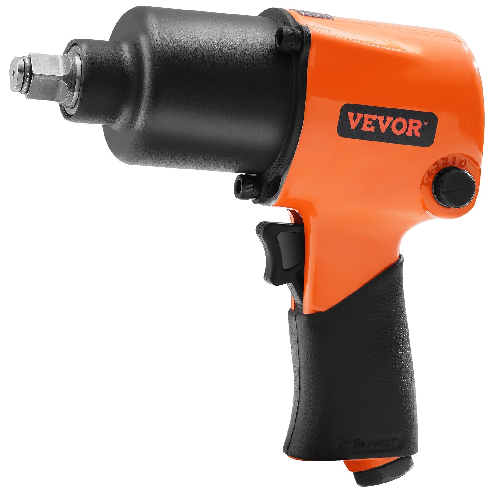 Air Impact Wrench 1/2