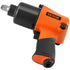 Air Impact Wrench 1/2" Square Drive 880ft-lbs Nut-busting Torque 90-120PSI