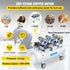 Oil Free Air Compressor Air Compressor Tank 100L 3HP Ultra Silent Inflator