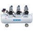 Oil Free Air Compressor Air Compressor Tank 100L 3HP Ultra Silent Inflator