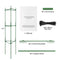 4 Packs Tomato Cages for Garden 1620 mm Tomato Plant Stakes Support Cage