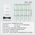 4 Packs Tomato Cages for Garden 1620 mm Tomato Plant Stakes Support Cage