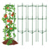 4 Packs Tomato Cages for Garden 1620 mm Tomato Plant Stakes Support Cage