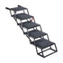 5-Step Foldable Dog Stairs for Car SUV Truck 91kg Large Pet Ramp