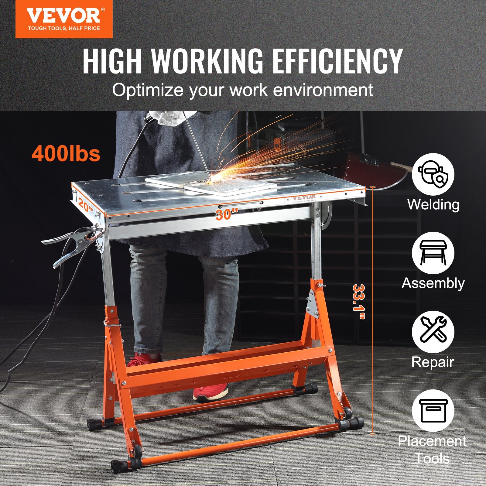 Welding Table 30