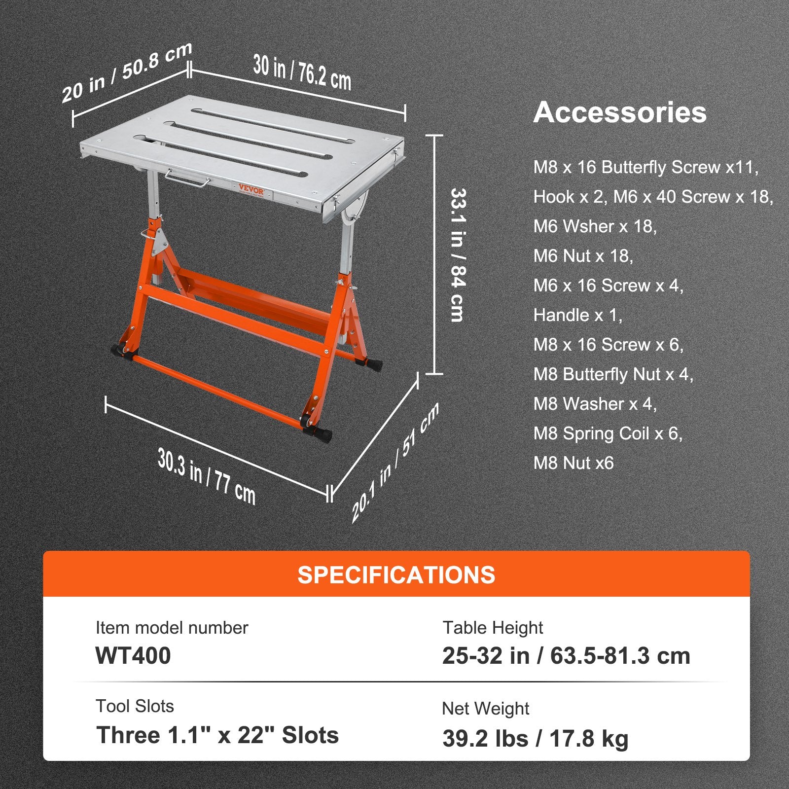 Welding Table 30