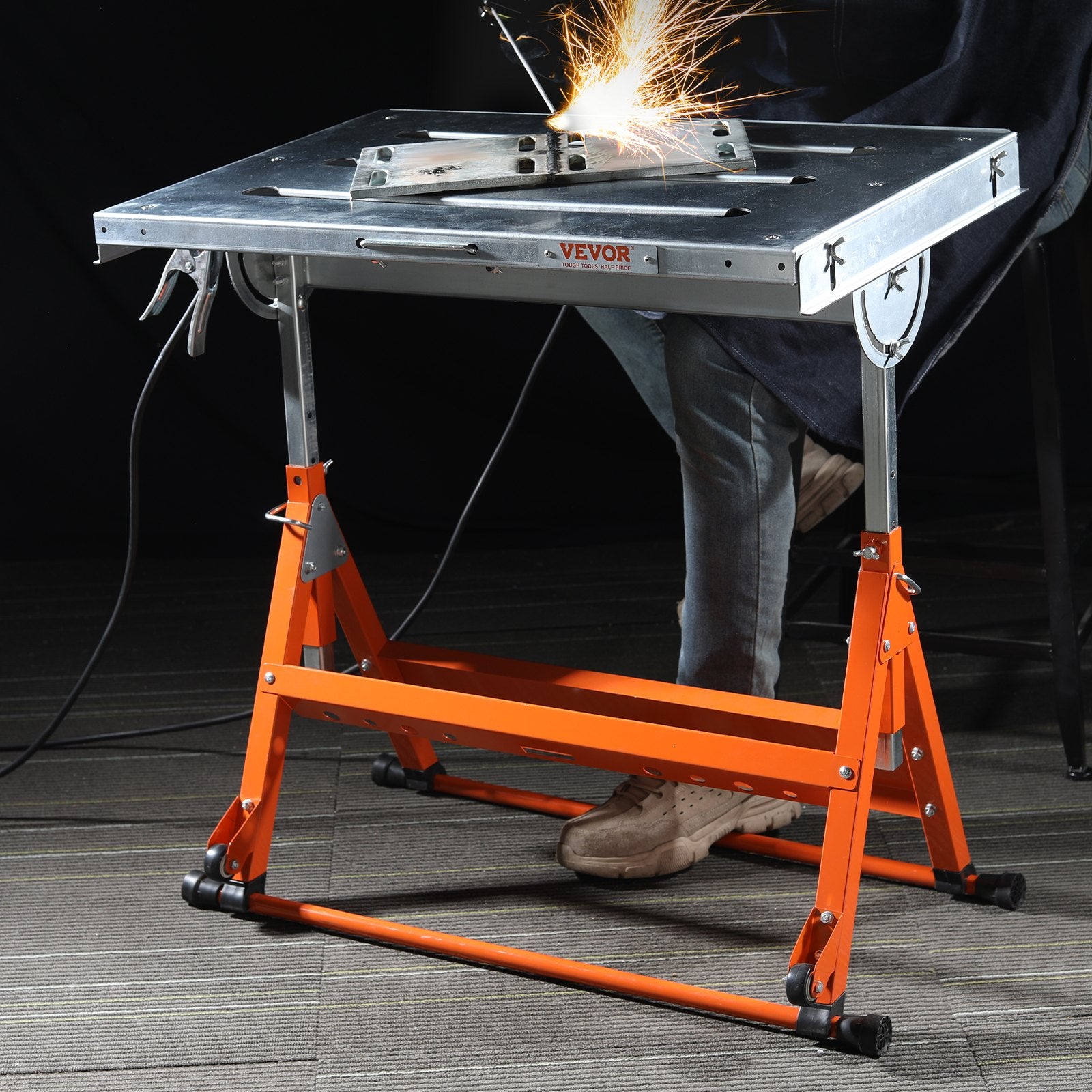 Welding Table 30