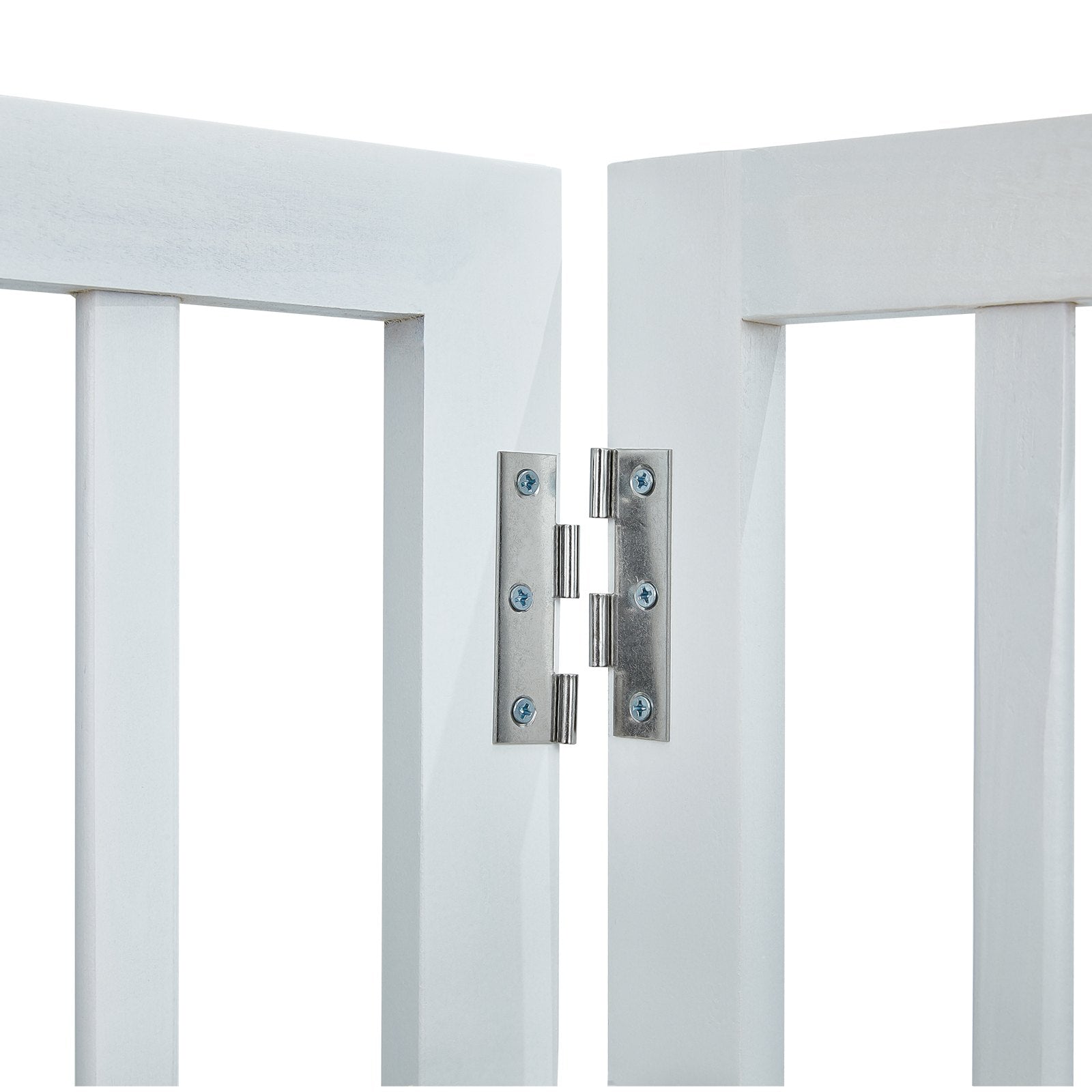 VEVOR Free Standing Dog Gate, 24