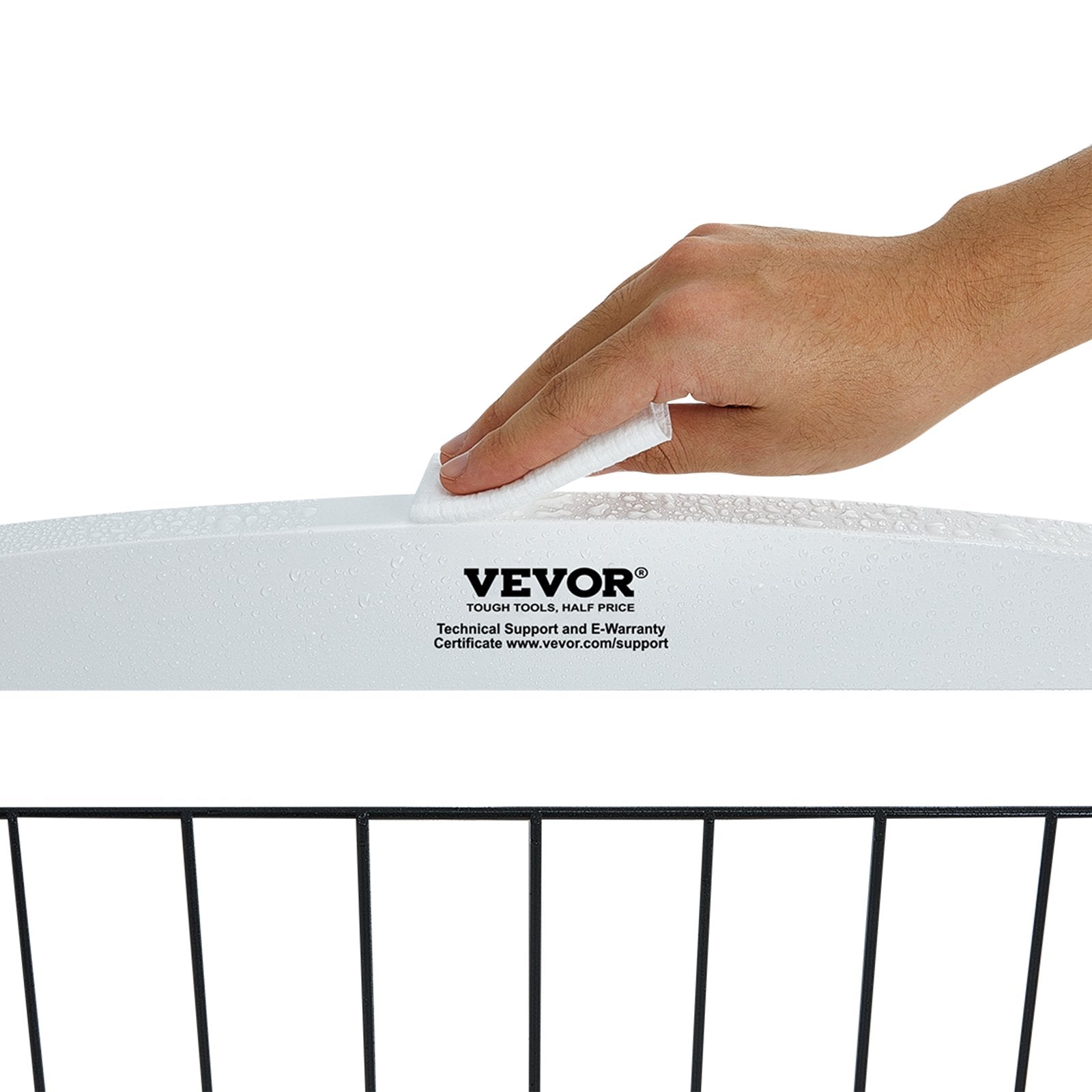 VEVOR Free Standing Dog Gate, 32