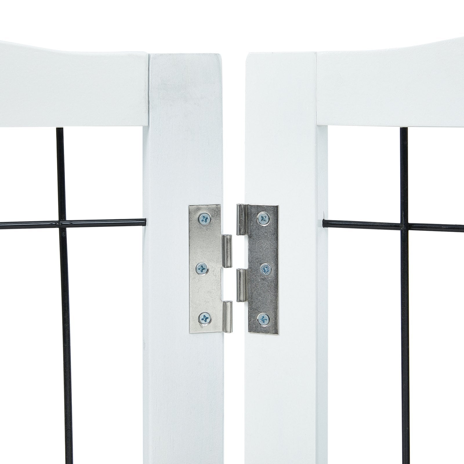 VEVOR Free Standing Dog Gate, 32