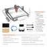 10W Laser Engraver Machine 400x400mm Laser Cutter for Wood Metal Acrylic
