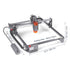 10W Laser Engraver Machine 400x400mm Laser Cutter for Wood Metal Acrylic