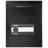 1.7 Cub Depository Safe, Deposit Safe with Drop Slot, Electronic Code Lock and 2 Emergency Keys, 17.71'' x 13.77'' x 13.77'' Business Drop Slot Safe for Cash, Mail in Home, Hotel, Office