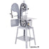 1500W Commercial Electric Meat Bandsaw Stainless Steel Bone Sawing Machine