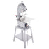 1500W Commercial Electric Meat Bandsaw Stainless Steel Bone Sawing Machine