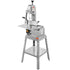 850W Commercial Electric Meat Bandsaw Stainless Steel Bone Sawing Machine