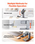 Portable Laser Engraver 5W, 600mm/s High-Speed Handheld Engraving Machine