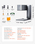 Portable Laser Engraver 5W, 600mm/s High-Speed Handheld Engraving Machine