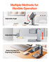 VEVOR Portable Laser Engraver 600 mm/s 5W High Speed Handheld Engraving Machine