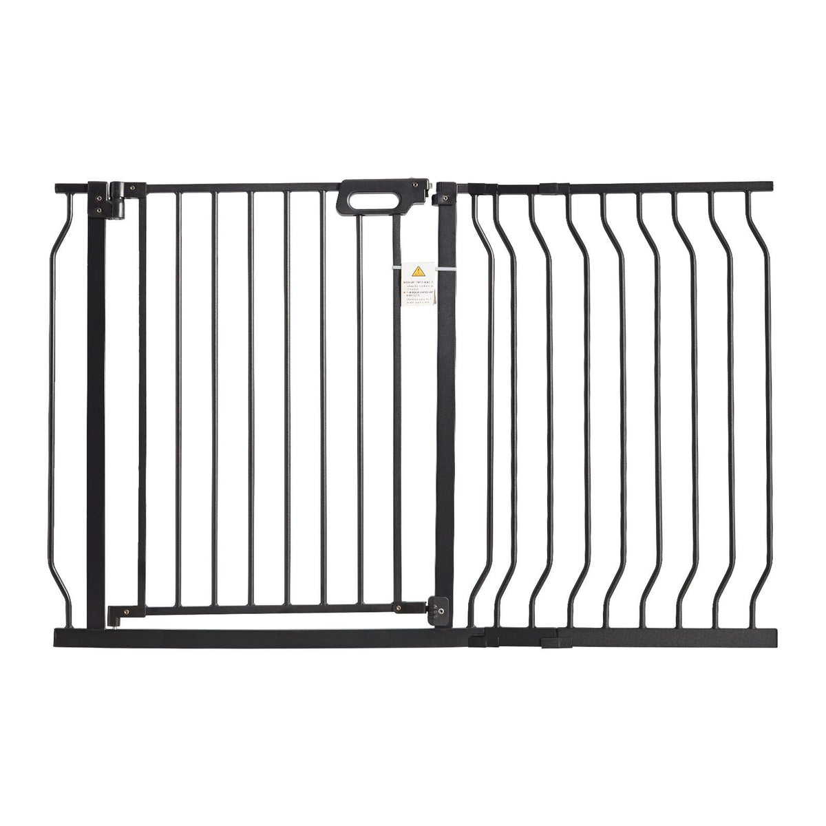 Extra Wide Baby Gate 749-1229mm Auto Close Pet Safety Gate for Stairs