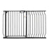 Extra Wide Baby Gate 749-1229mm Auto Close Pet Safety Gate for Stairs