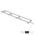 9ft Chainsaw Mill Rail Guide System Adjustable Aluminum Milling Guide Kit