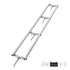 9ft Chainsaw Mill Rail Guide System Adjustable Aluminum Milling Guide Kit