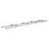 9ft Chainsaw Mill Rail Guide System Adjustable Aluminum Milling Guide Kit