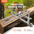 Chainsaw Mill 14"-36" Guide Bar and 9 ft Aluminum Rail Mill Guide System