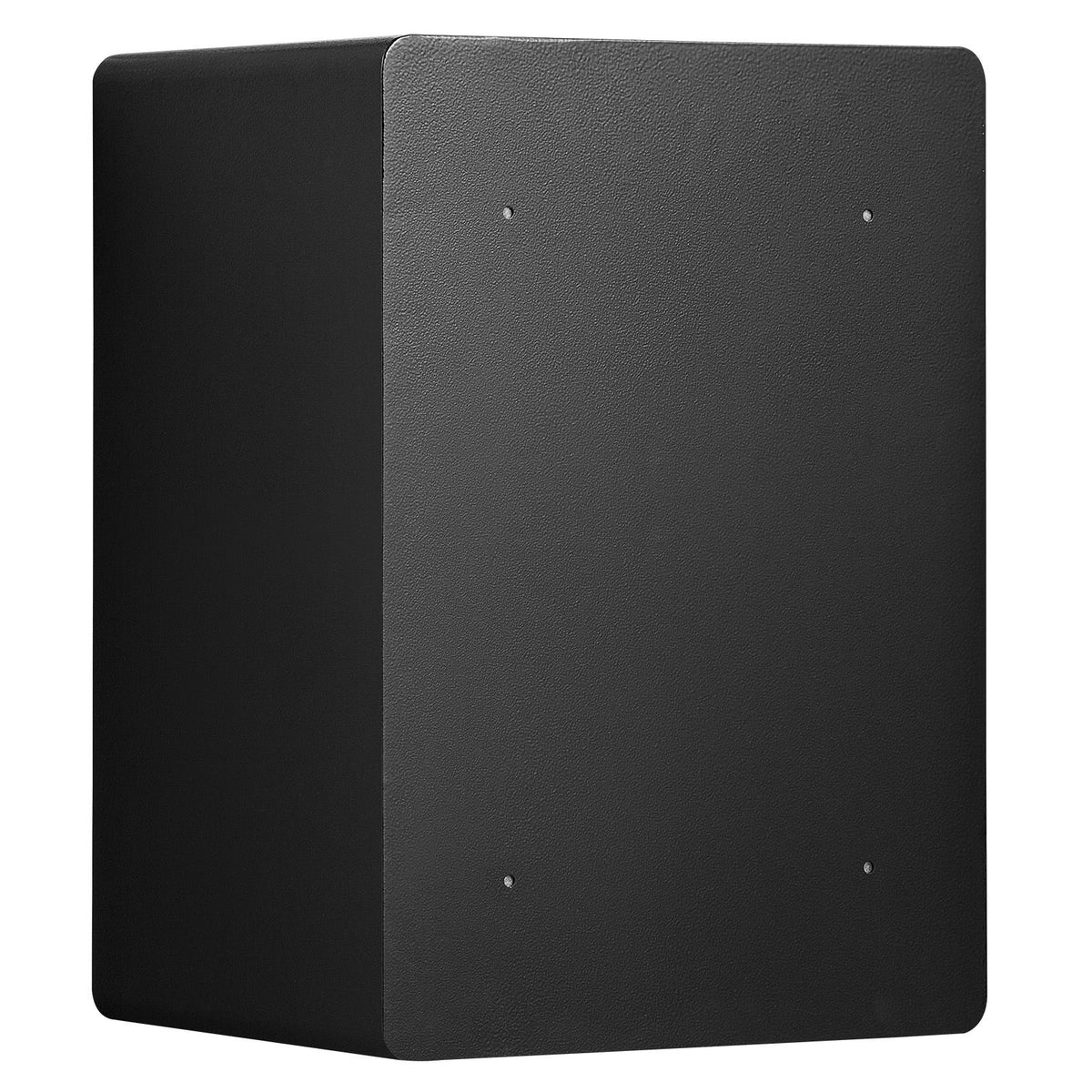Double Door 3.5 cu.ft Safe Box with Key Lock Password Fireproof Bag Black