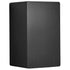 Double Doors 4.5 cu.ft Safe Box with Key Lock & Password, Safe Lock Box with Fireproof Bag, Key Rack, LED Light and 2 Height Adjustable and Removable Divider for Money, Documents, Jewelry and Valuables, Black
