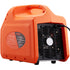 Portable 3/4 HP Refrigerant Recovery Machine for Vapor Liquid Refrigerant