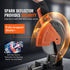Chop Saw, 14"/355mm Blade Diameter Cut Off Saw, 2800W 1200RPM Steel Cutting Machine, Adjustable Dry Cut Chop Saw, Miter Saw for Cutting Metal Cold Cut Saw for Steel/Rebar/Iron/Aluminum