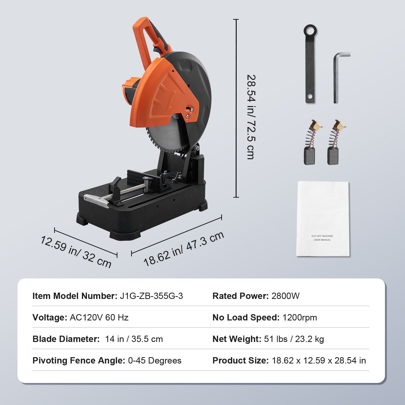 Chop Saw, 14