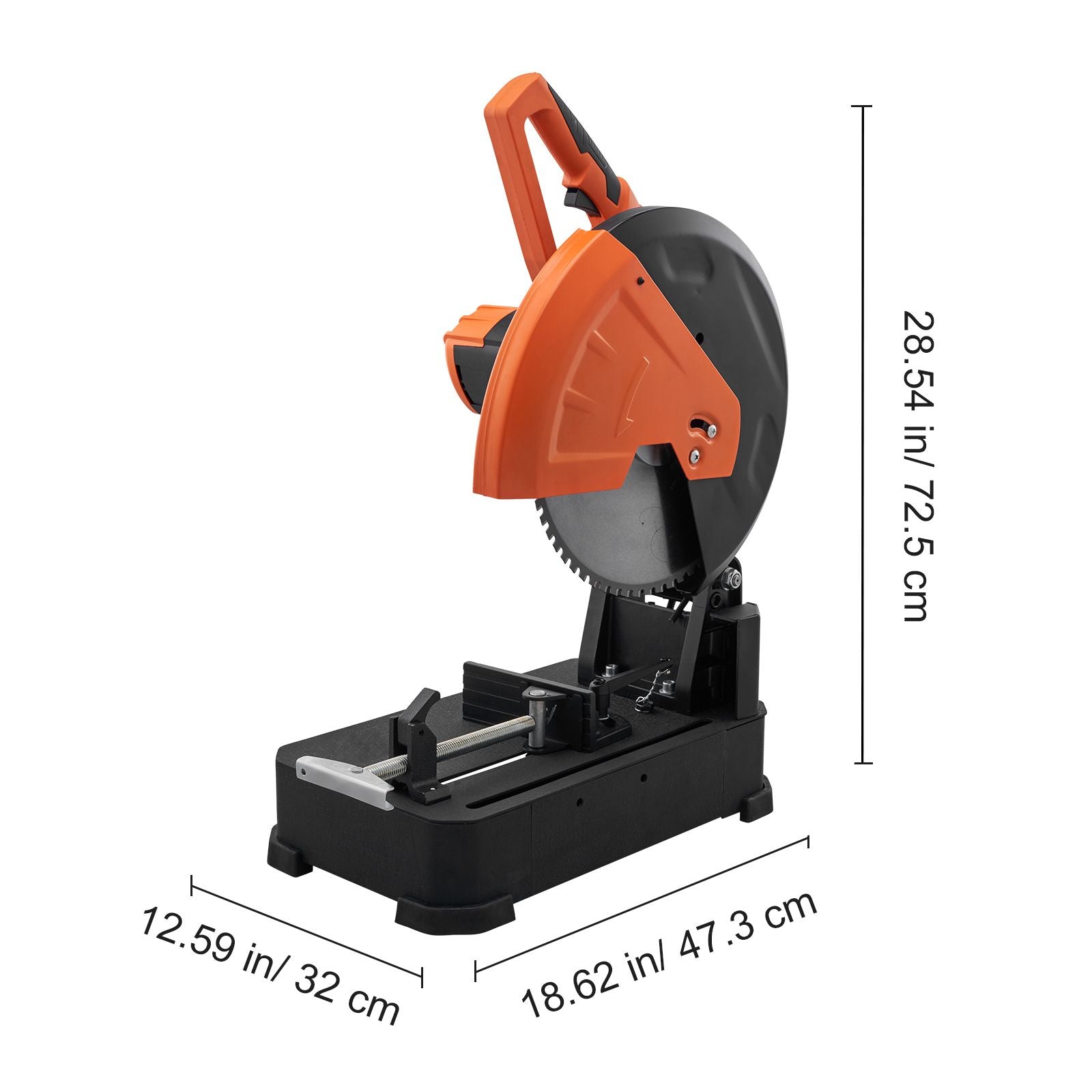 Chop Saw, 14