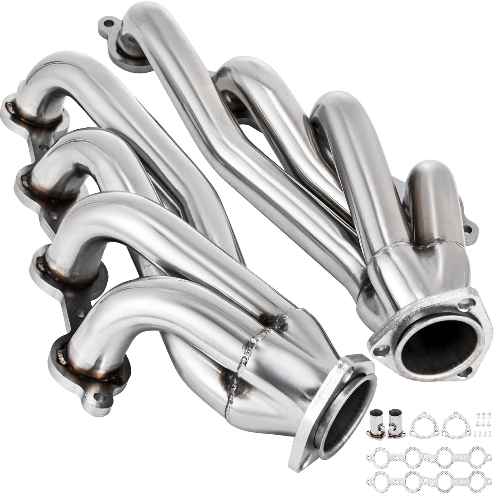 Exhaust Header Set 1 5/8