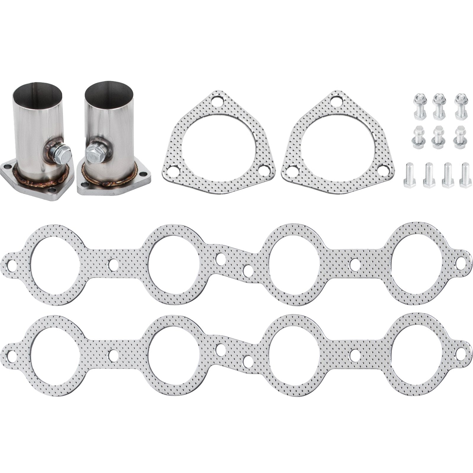 Exhaust Header Set 1 5/8